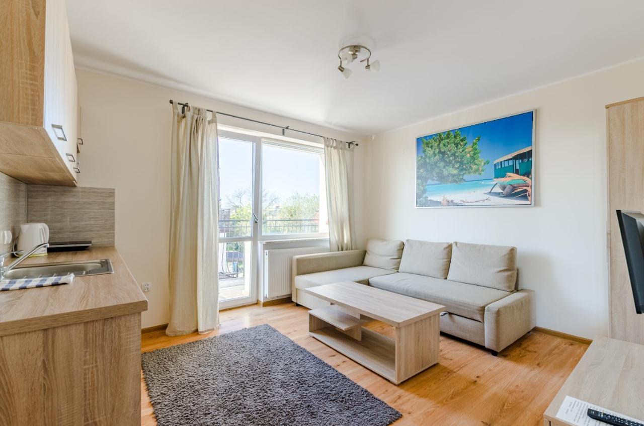 Apartamenty Na Nadmorskiej Władysławowo Eksteriør billede