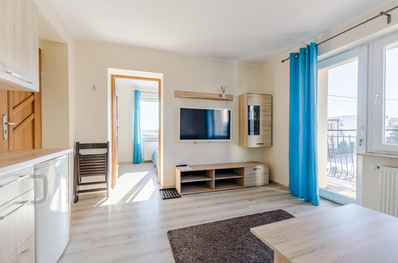 Apartamenty Na Nadmorskiej Władysławowo Eksteriør billede