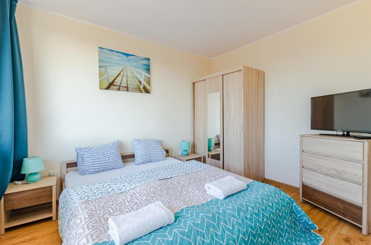 Apartamenty Na Nadmorskiej Władysławowo Eksteriør billede