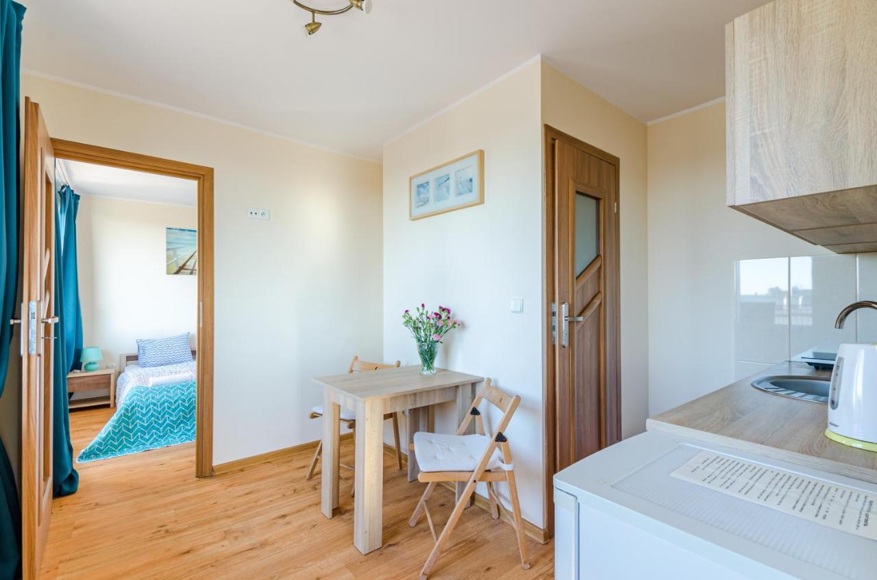 Apartamenty Na Nadmorskiej Władysławowo Eksteriør billede