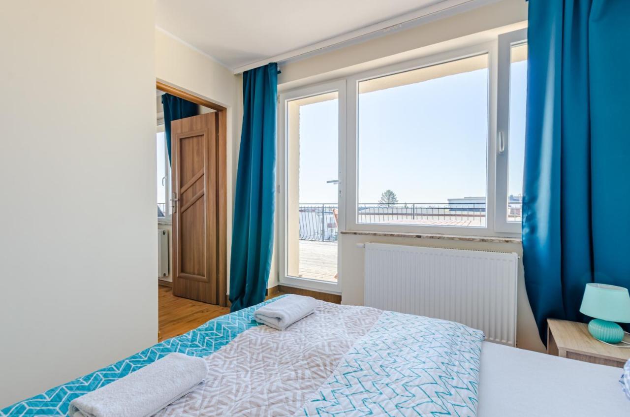 Apartamenty Na Nadmorskiej Władysławowo Eksteriør billede
