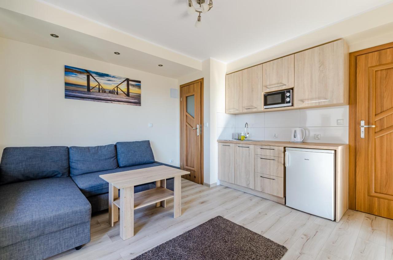 Apartamenty Na Nadmorskiej Władysławowo Eksteriør billede