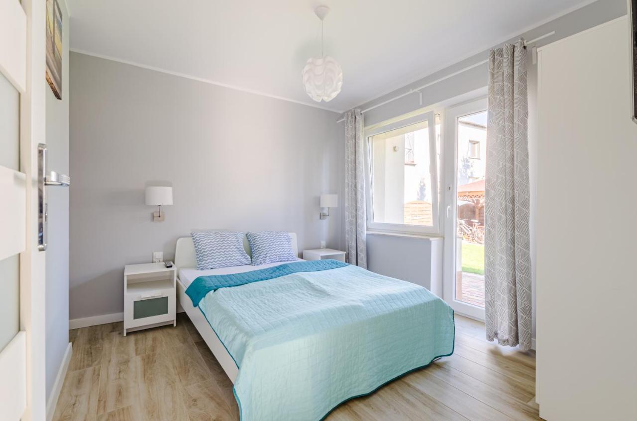 Apartamenty Na Nadmorskiej Władysławowo Eksteriør billede