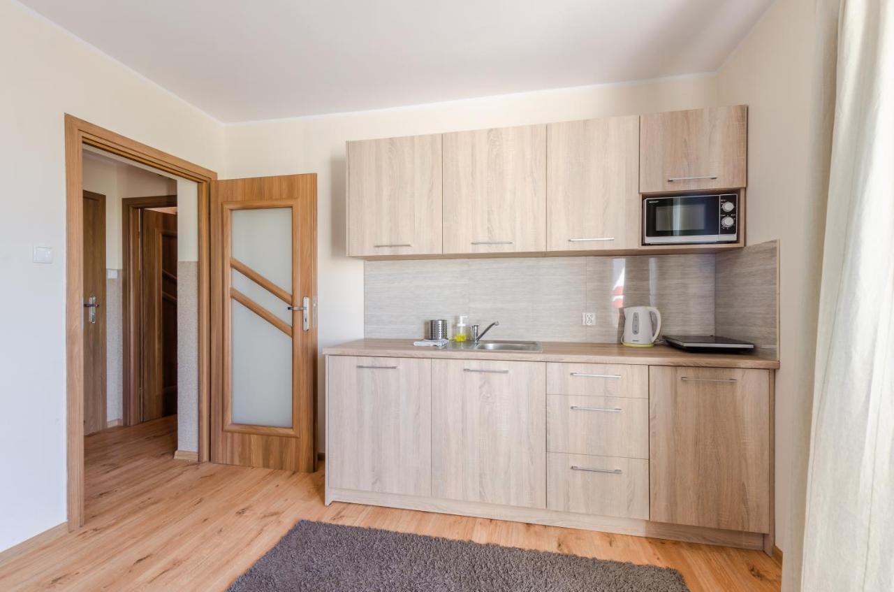 Apartamenty Na Nadmorskiej Władysławowo Eksteriør billede