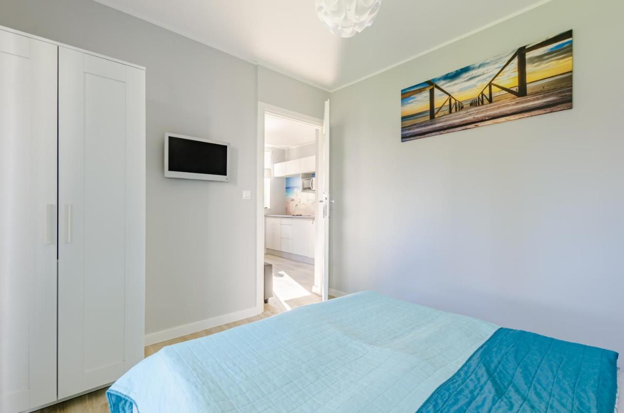 Apartamenty Na Nadmorskiej Władysławowo Eksteriør billede