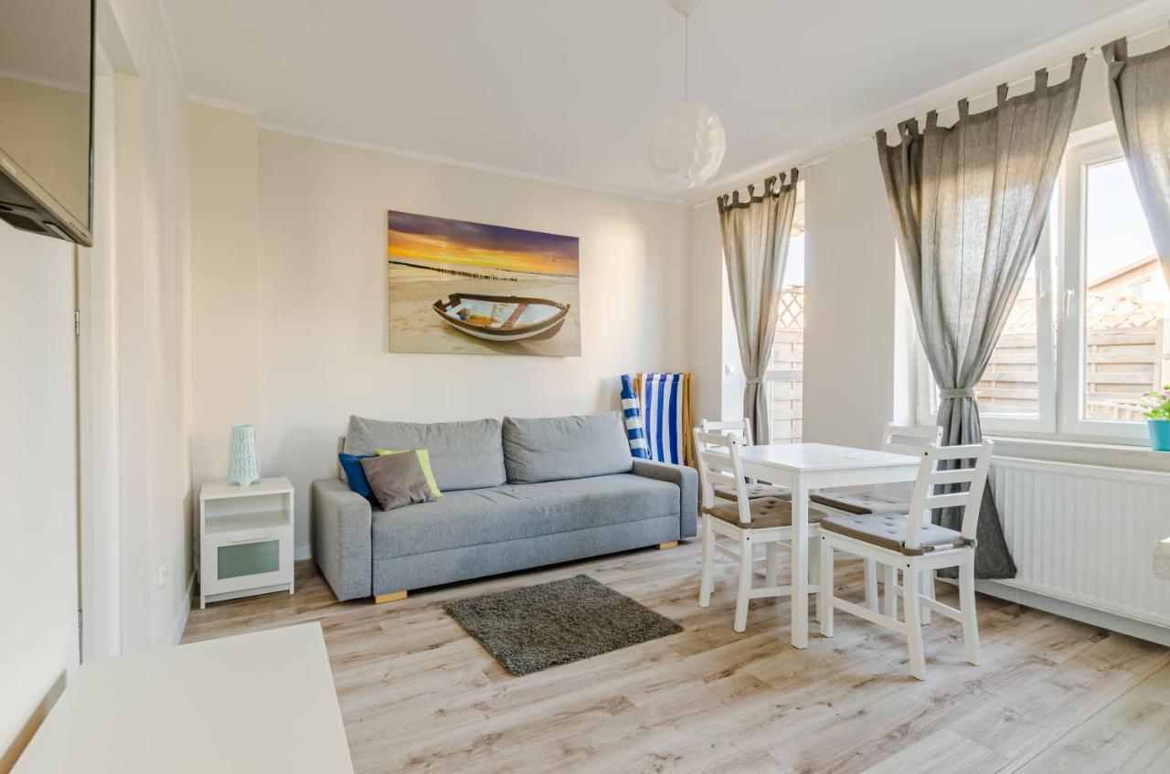 Apartamenty Na Nadmorskiej Władysławowo Eksteriør billede