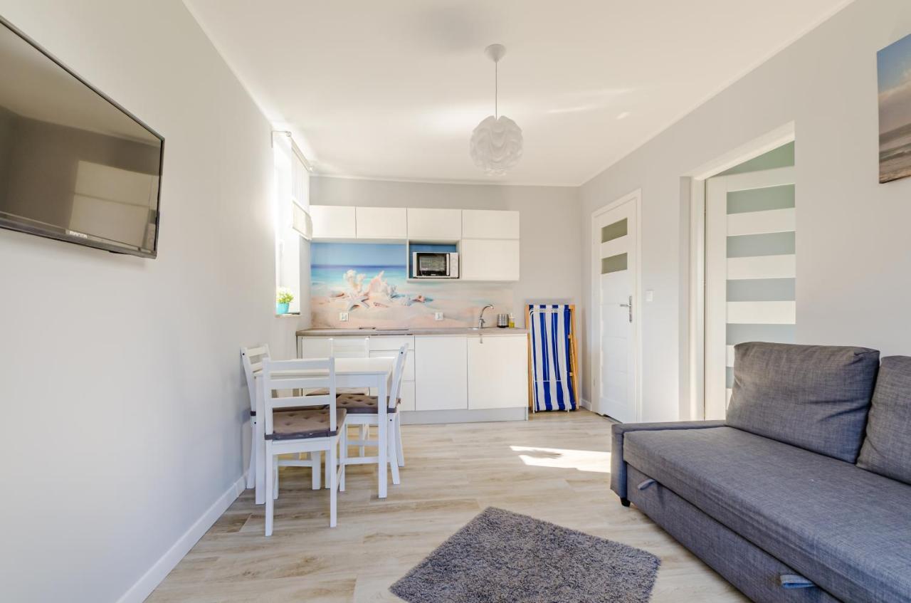 Apartamenty Na Nadmorskiej Władysławowo Eksteriør billede