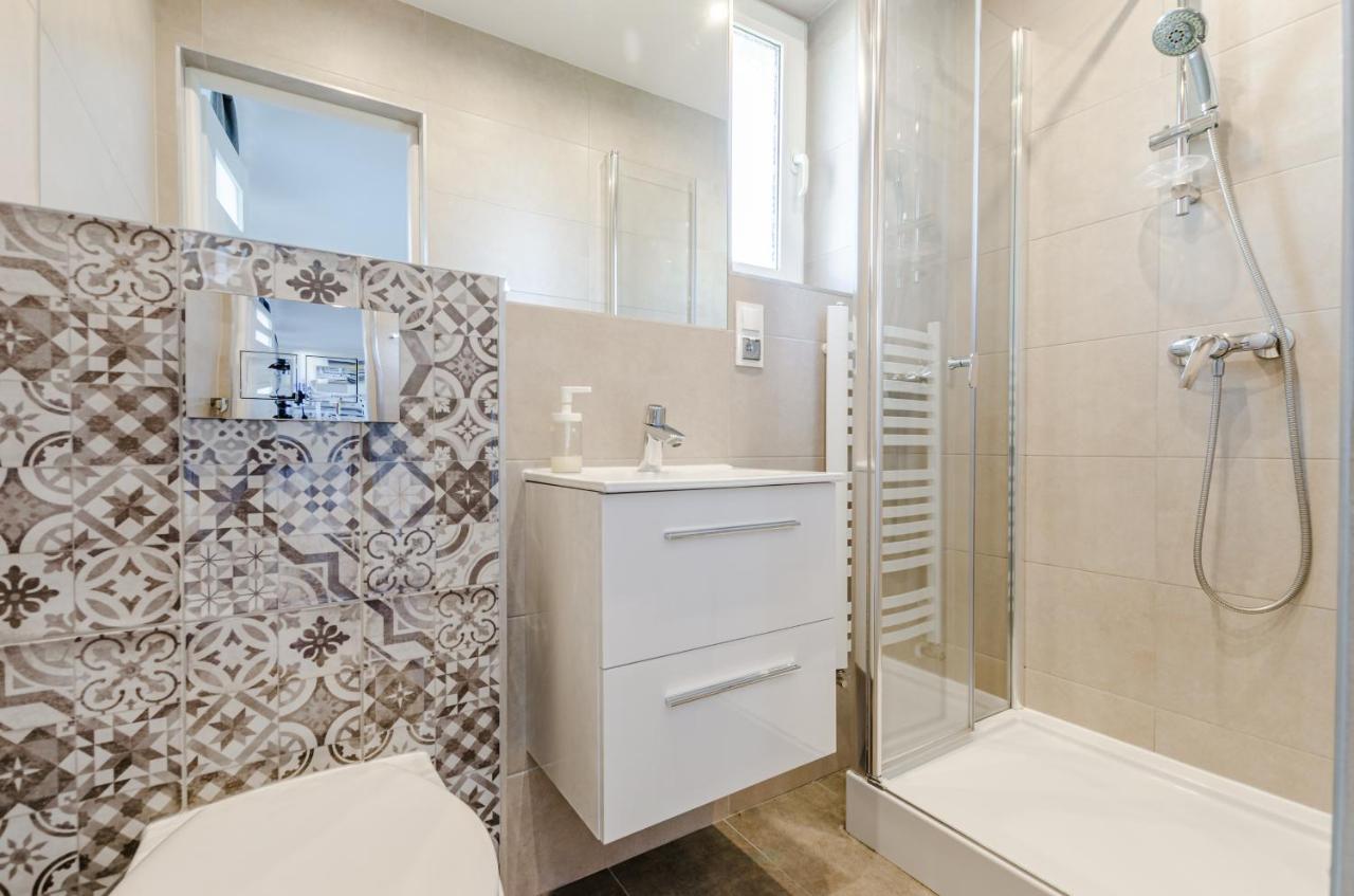 Apartamenty Na Nadmorskiej Władysławowo Eksteriør billede
