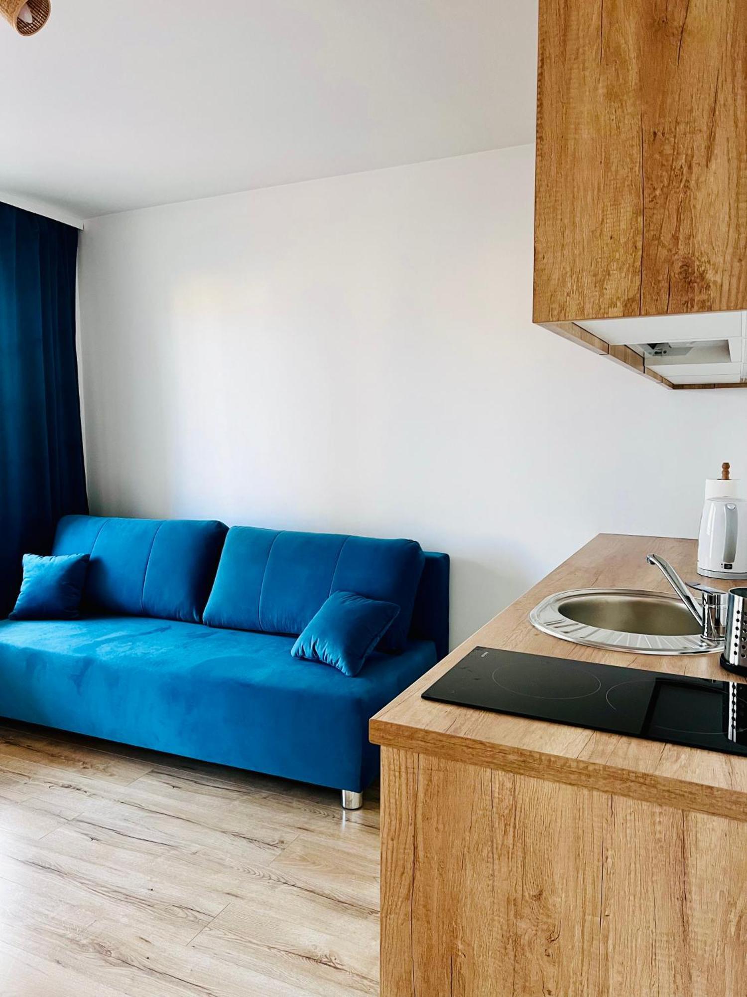 Apartamenty Na Nadmorskiej Władysławowo Eksteriør billede