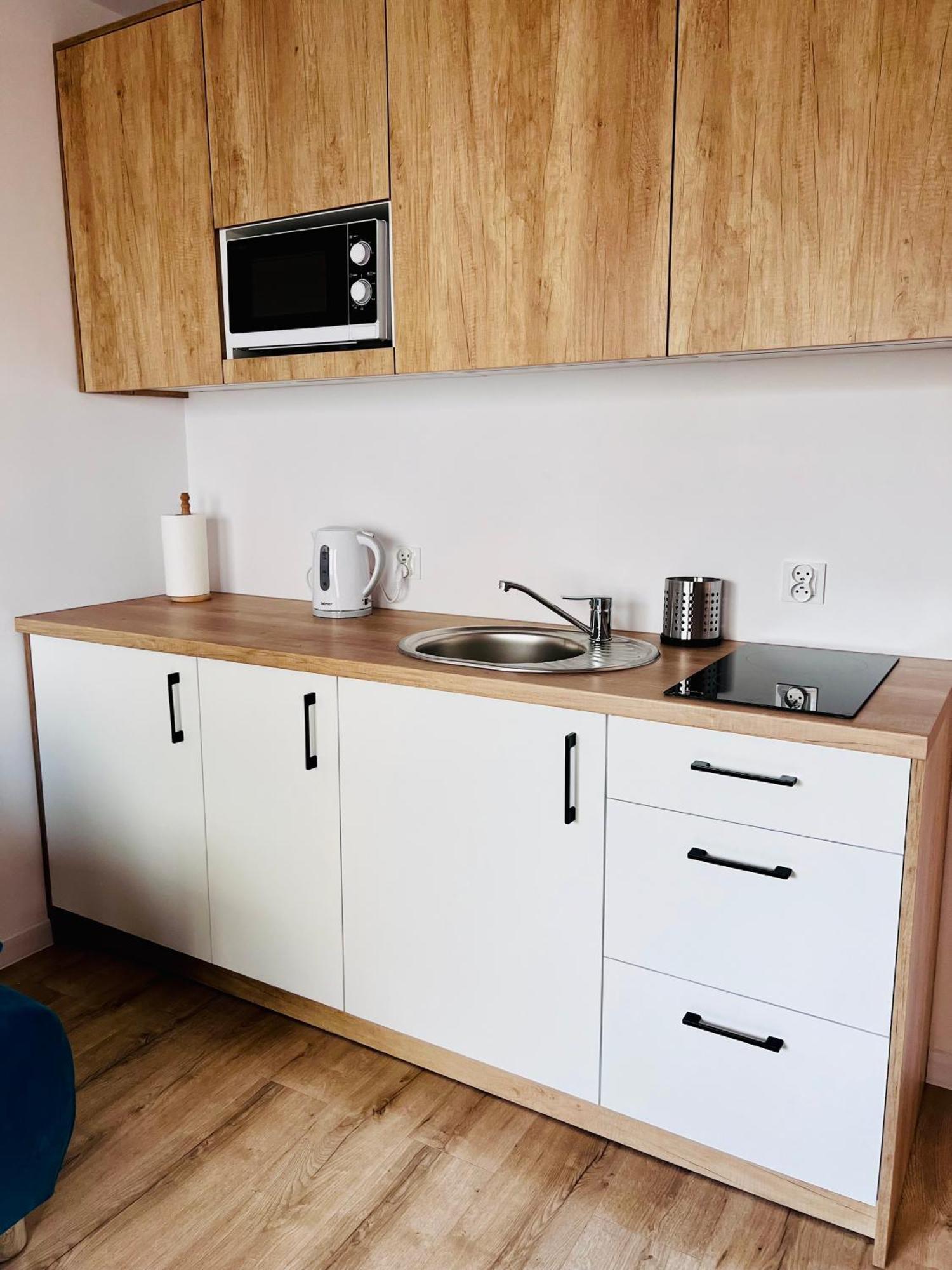 Apartamenty Na Nadmorskiej Władysławowo Eksteriør billede