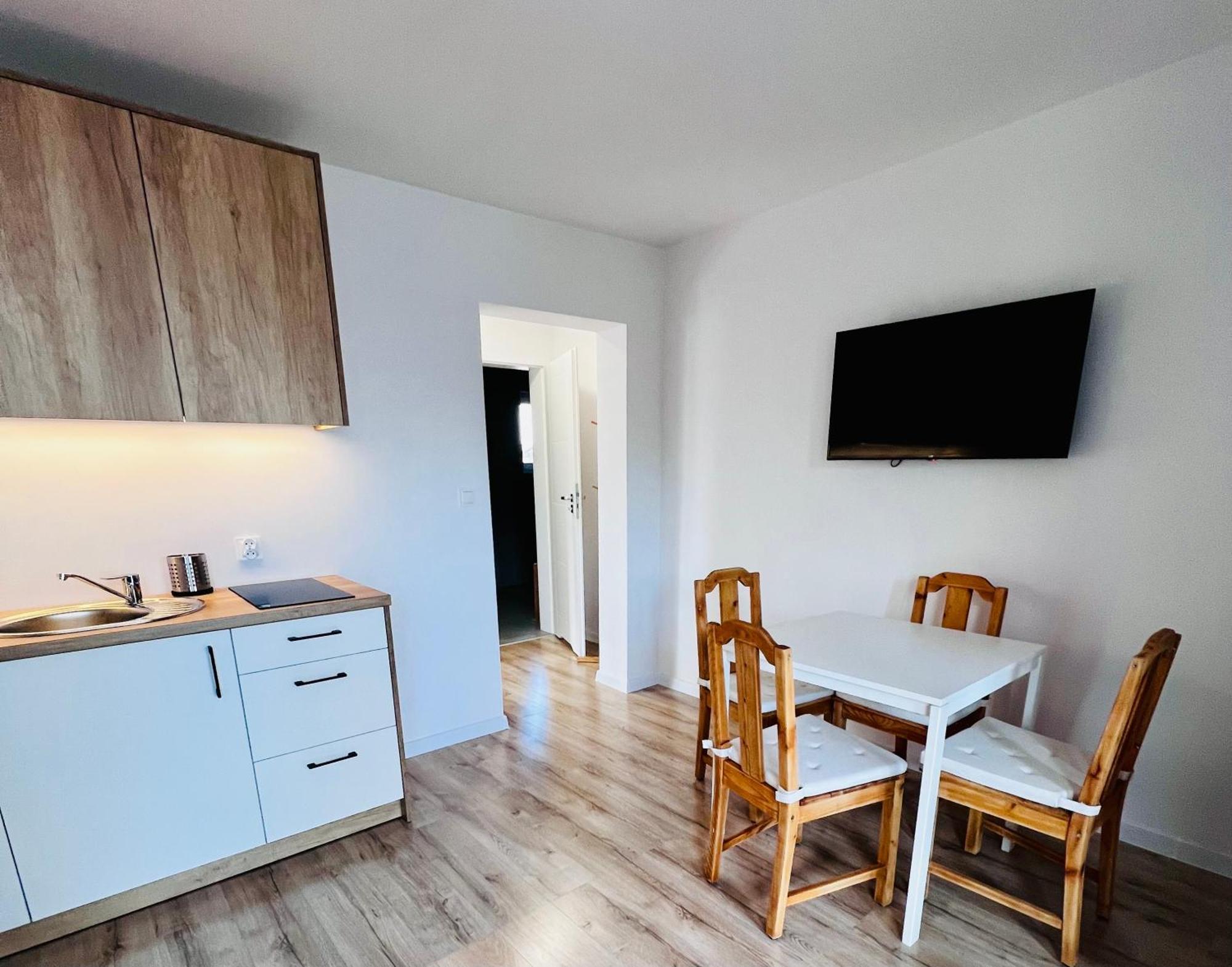 Apartamenty Na Nadmorskiej Władysławowo Eksteriør billede