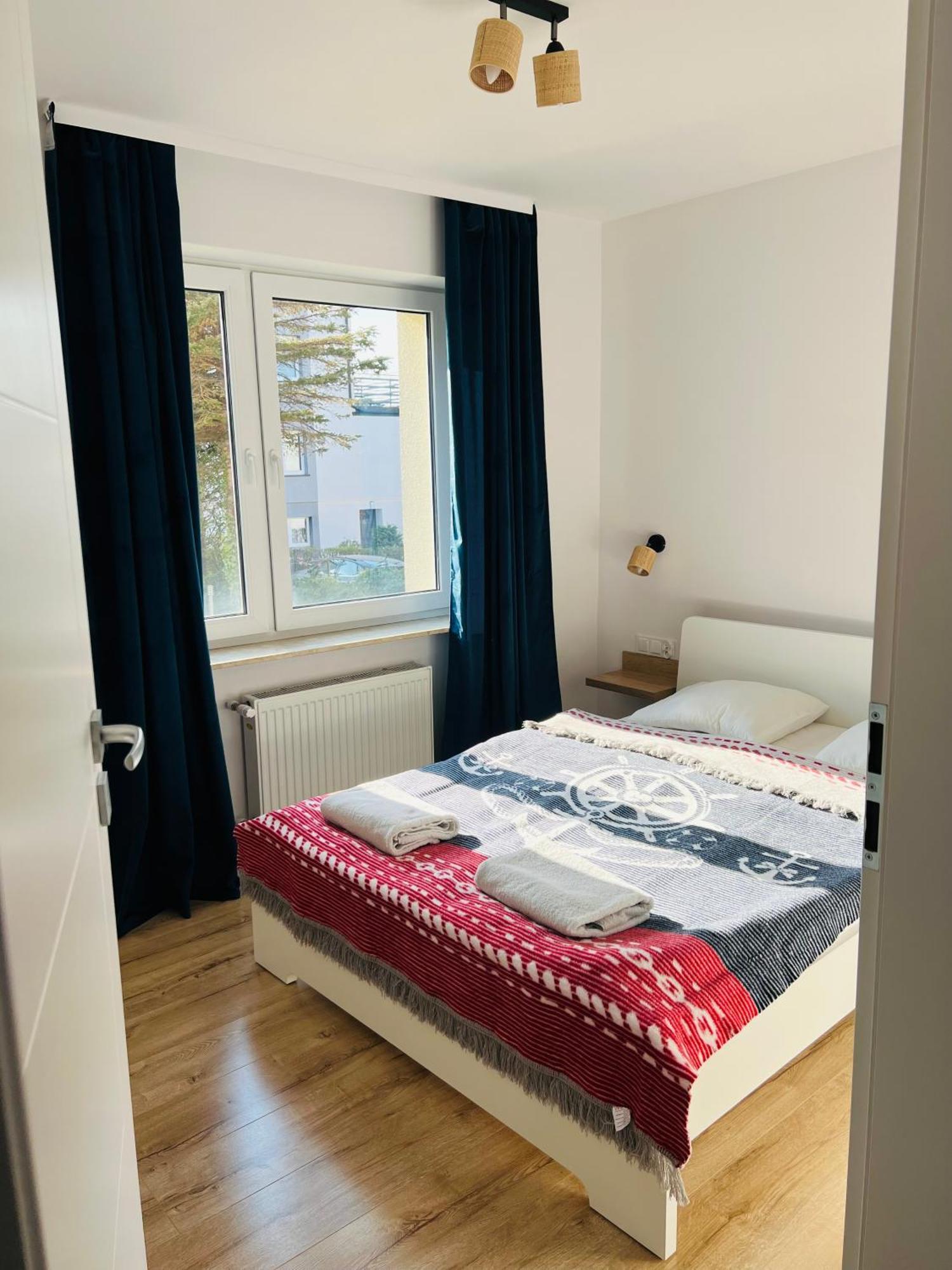 Apartamenty Na Nadmorskiej Władysławowo Eksteriør billede