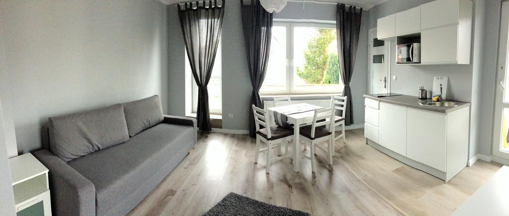 Apartamenty Na Nadmorskiej Władysławowo Eksteriør billede