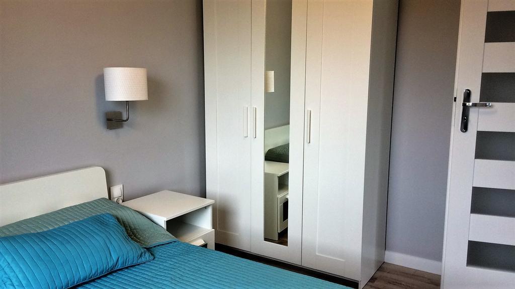 Apartamenty Na Nadmorskiej Władysławowo Eksteriør billede