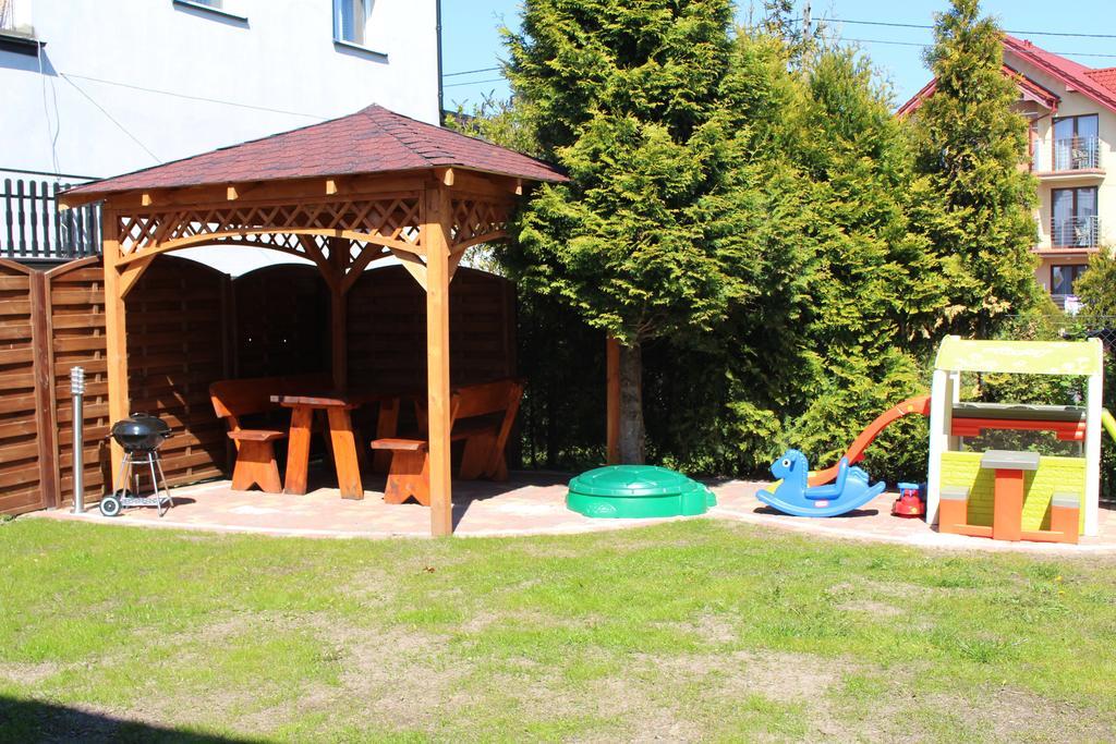 Apartamenty Na Nadmorskiej Władysławowo Eksteriør billede