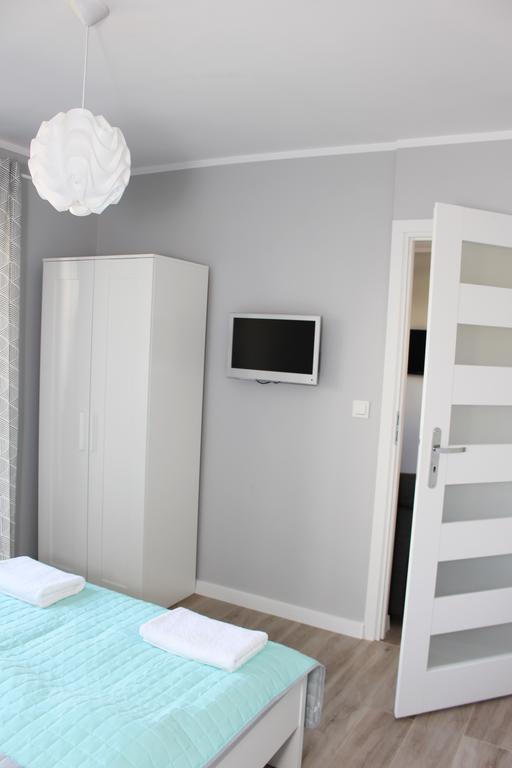Apartamenty Na Nadmorskiej Władysławowo Eksteriør billede