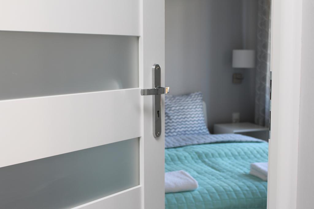 Apartamenty Na Nadmorskiej Władysławowo Eksteriør billede