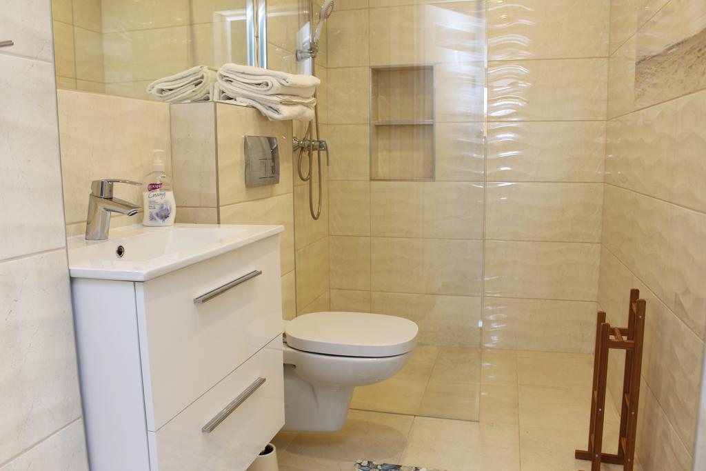 Apartamenty Na Nadmorskiej Władysławowo Eksteriør billede
