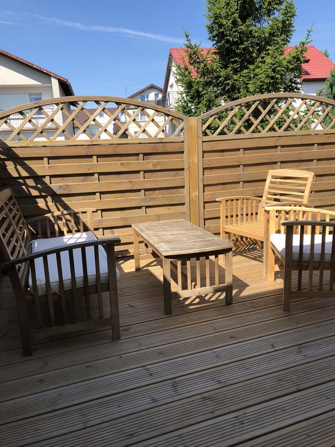 Apartamenty Na Nadmorskiej Władysławowo Eksteriør billede