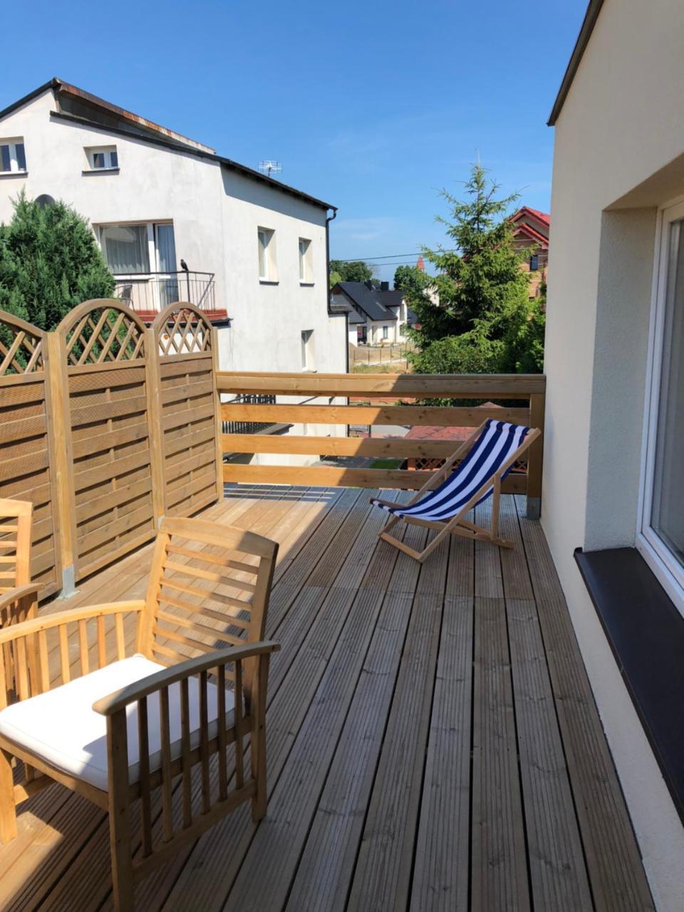 Apartamenty Na Nadmorskiej Władysławowo Eksteriør billede