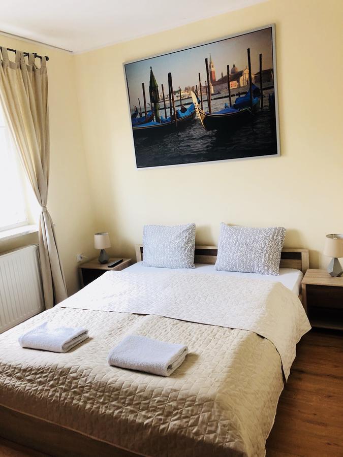 Apartamenty Na Nadmorskiej Władysławowo Eksteriør billede