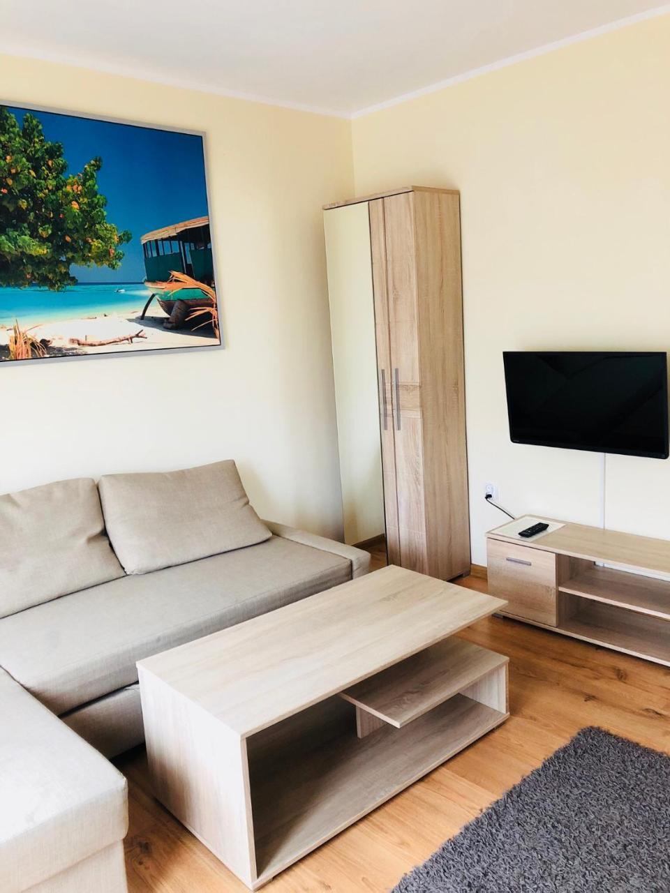 Apartamenty Na Nadmorskiej Władysławowo Eksteriør billede