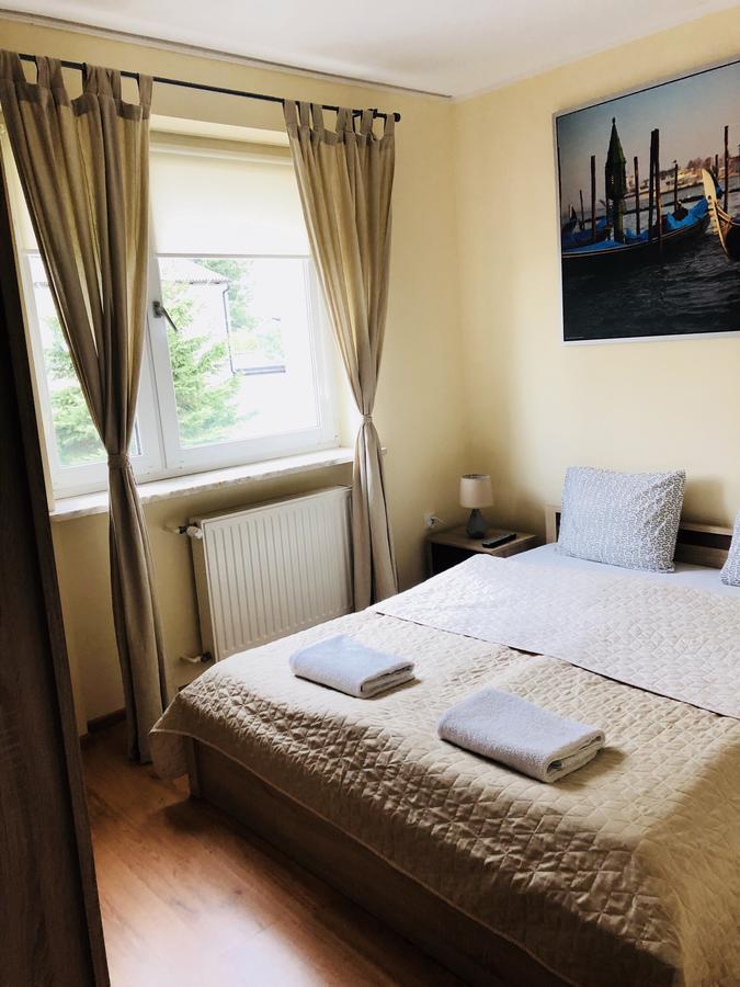 Apartamenty Na Nadmorskiej Władysławowo Eksteriør billede