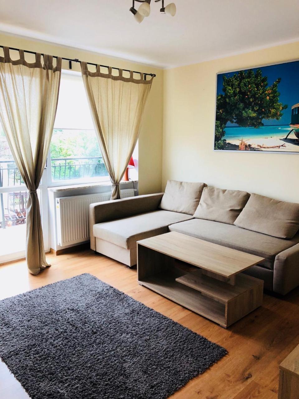 Apartamenty Na Nadmorskiej Władysławowo Eksteriør billede