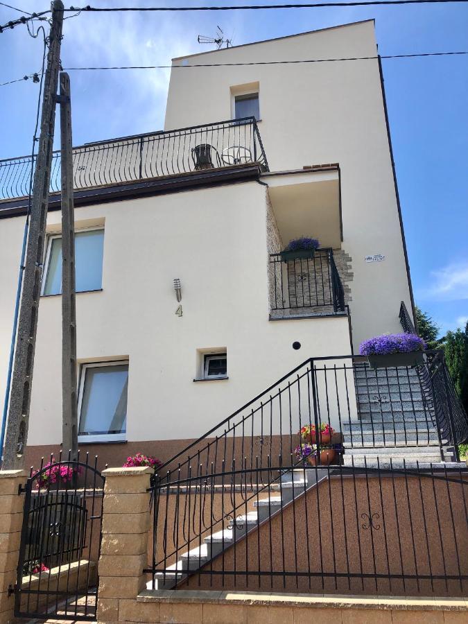 Apartamenty Na Nadmorskiej Władysławowo Eksteriør billede