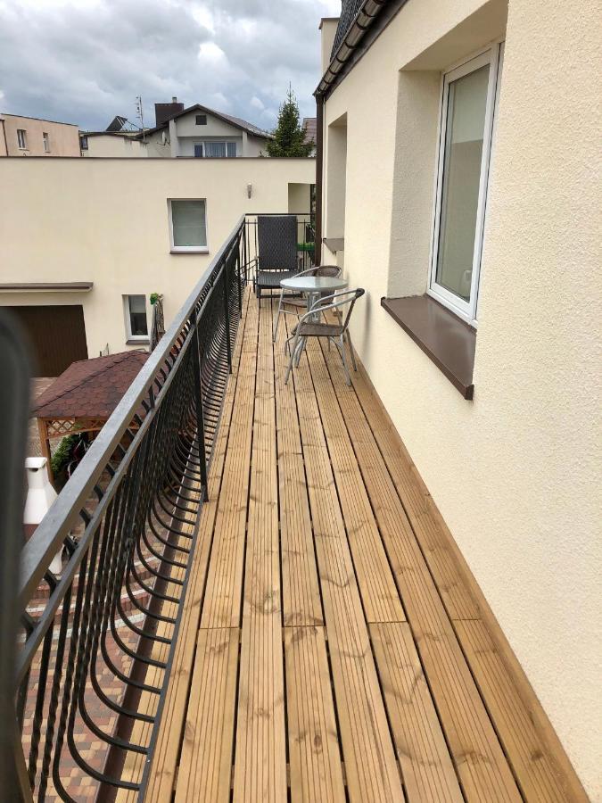 Apartamenty Na Nadmorskiej Władysławowo Eksteriør billede